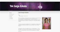 Desktop Screenshot of hierojasonjaeskola.com